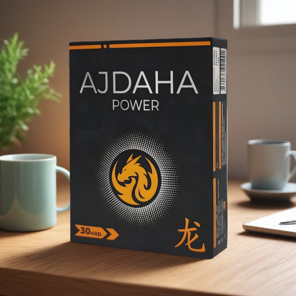 Ajdaha Power