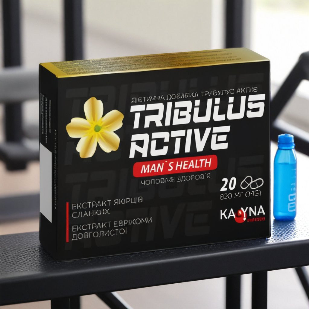 Tribulus Active Full
