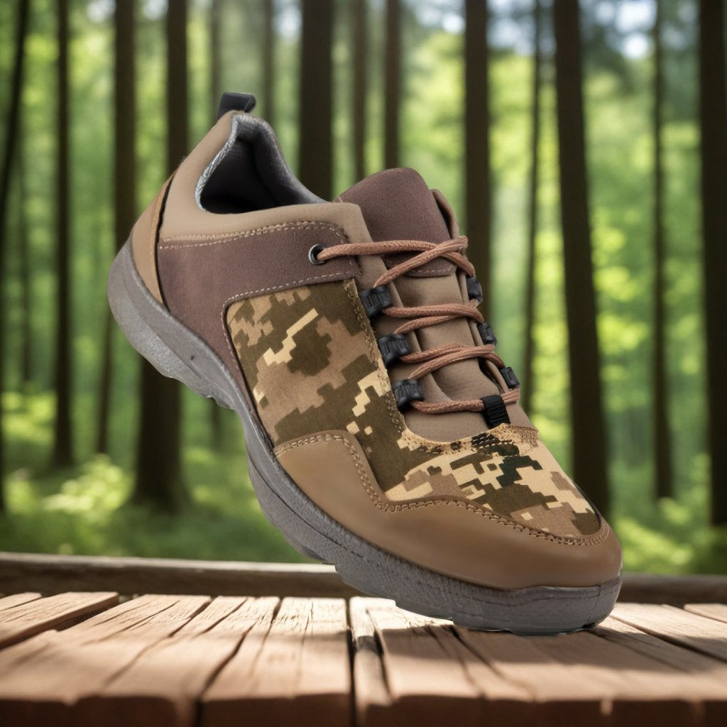Military shoes 7797