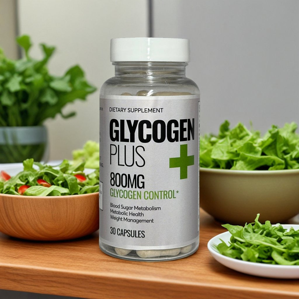 Glycogen Plus+