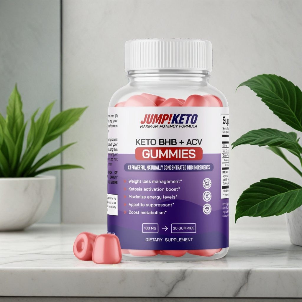 JUMPKETO GUMMIES H (LOWSS)