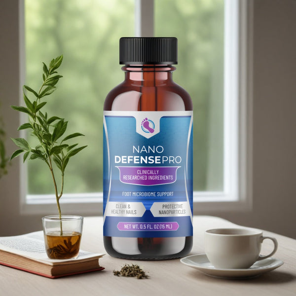 NanoDefense Pro - 1 Bottles