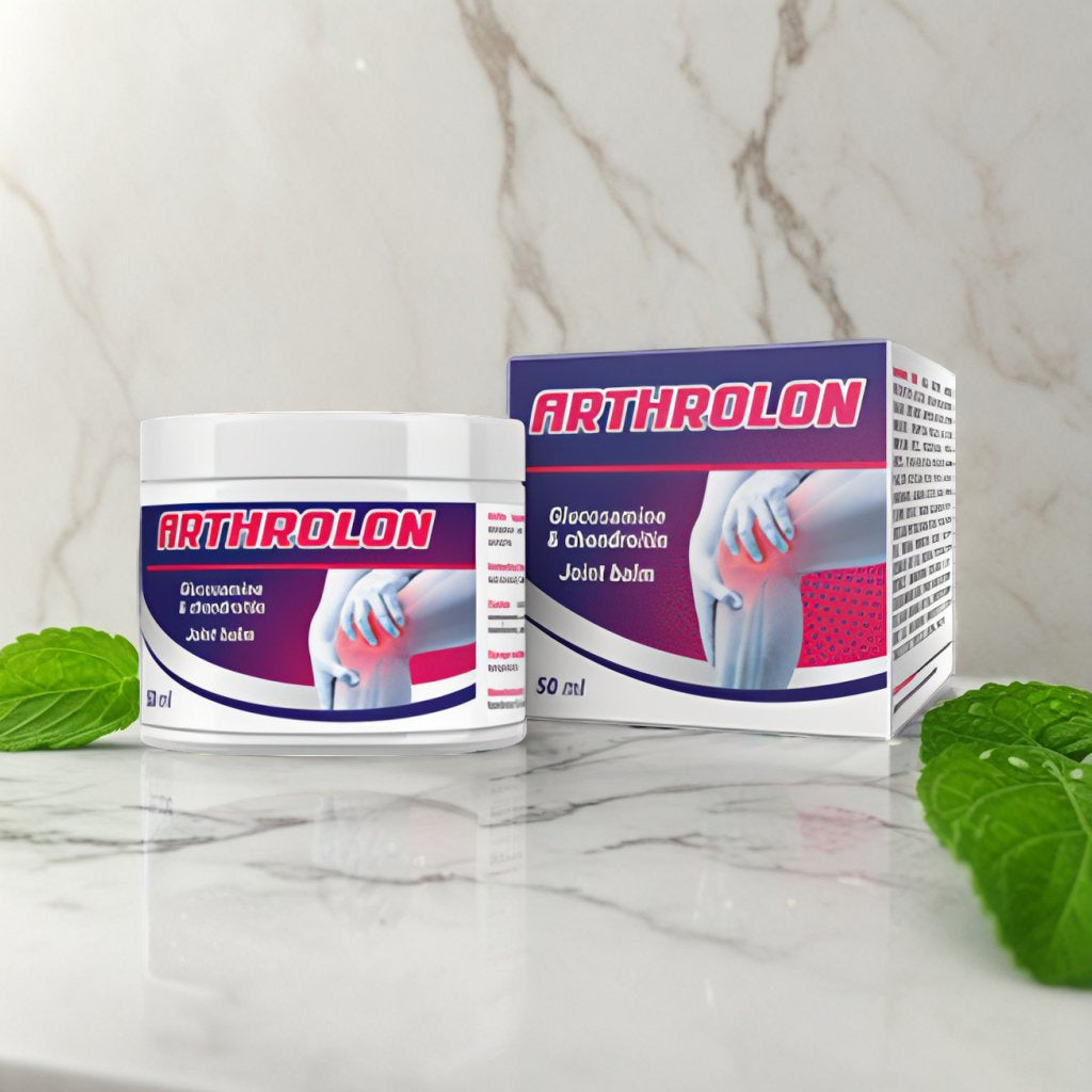 Arthrolon Balm Low