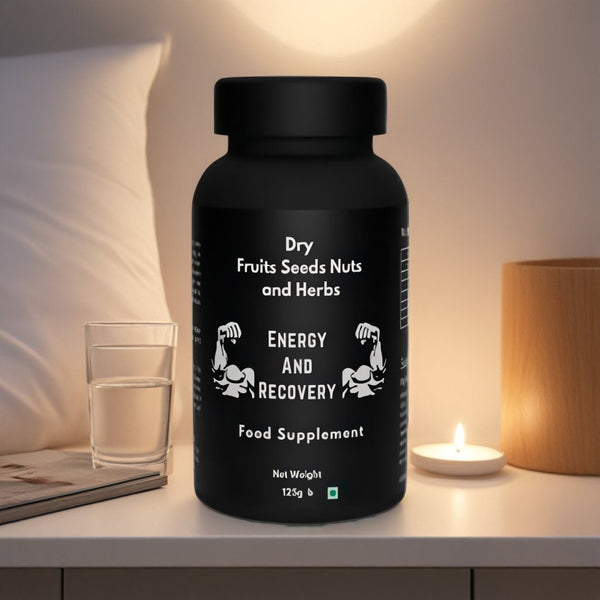 Energy and Recovery 2550BDT