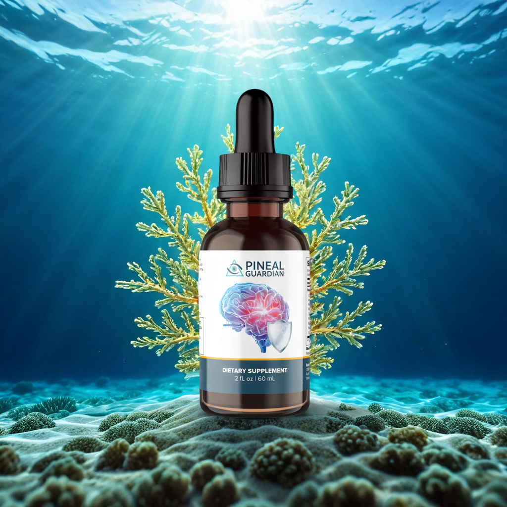 Pineal Guardian 1 bottle