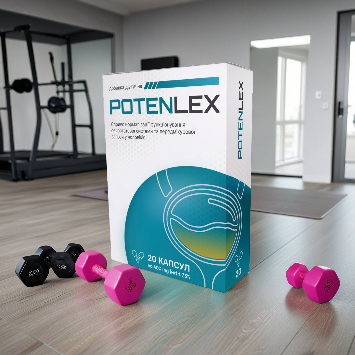 Potenlex