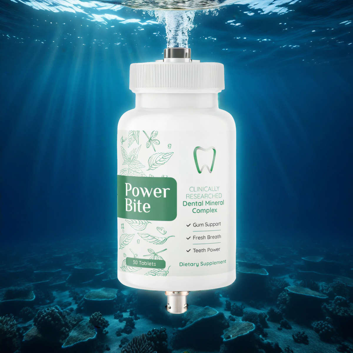 Power Bite - 1 Bottle