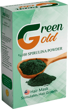 GREEN GOLD