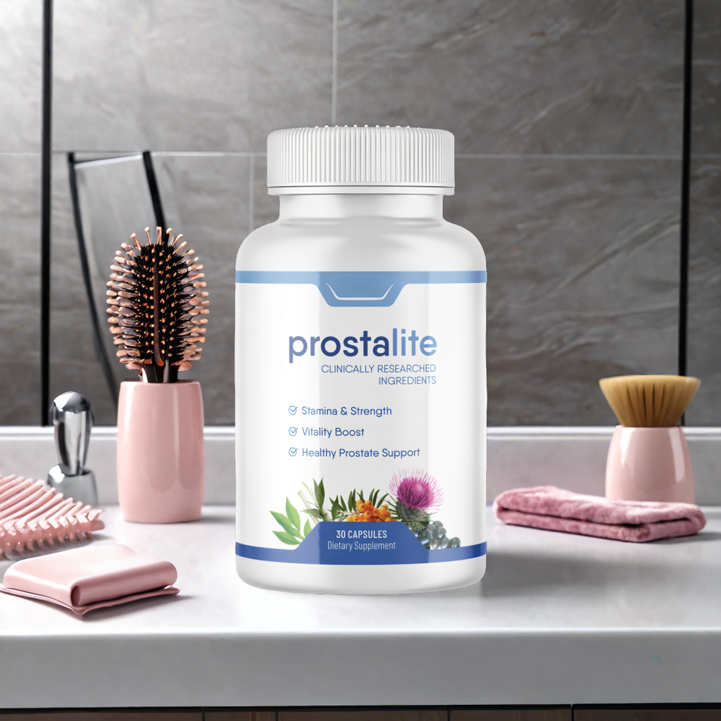 Prostalite - 1 Bottle