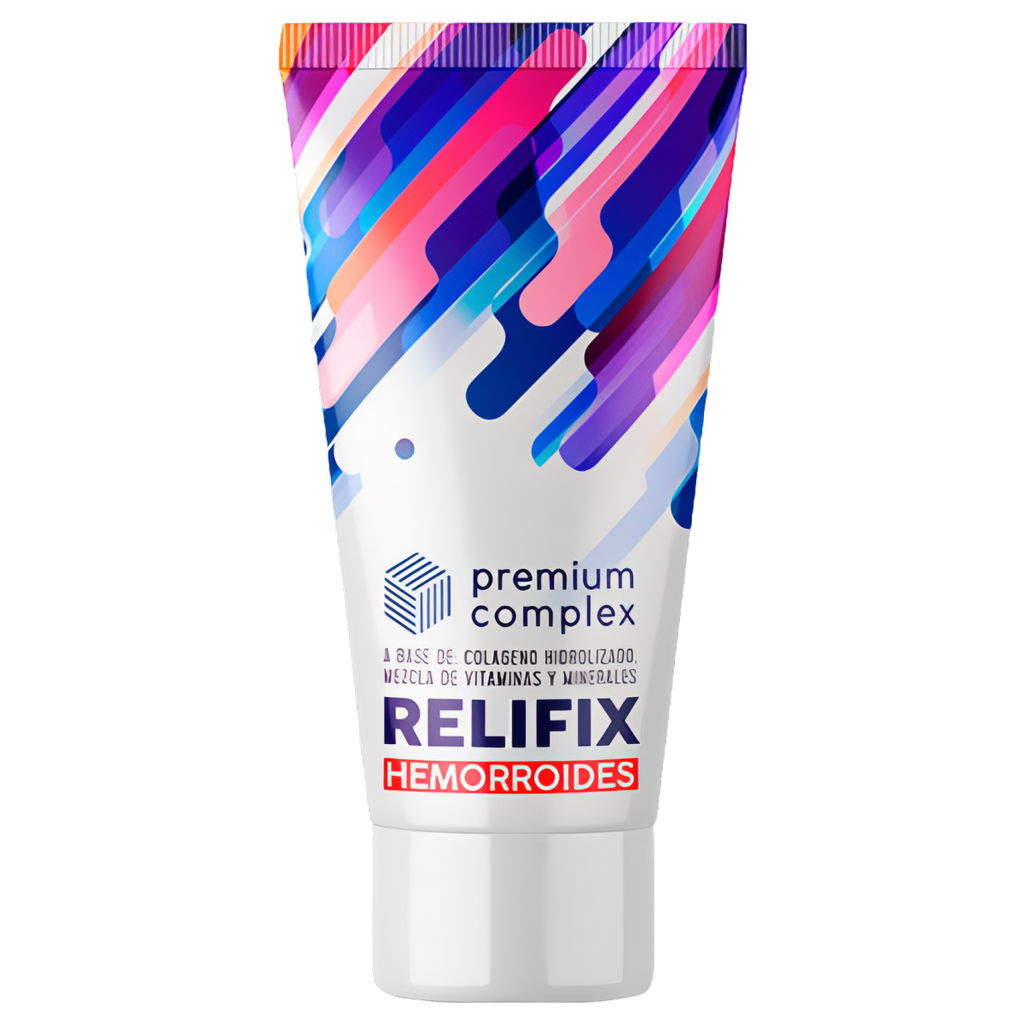 Relifix (haemorrhoids)