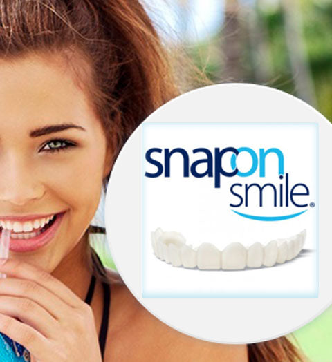Snap-On Smile