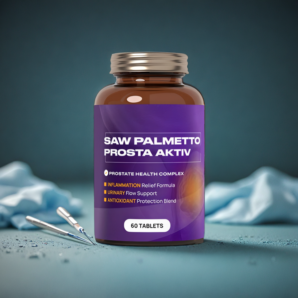 Saw Palmetto Prosta Aktiv