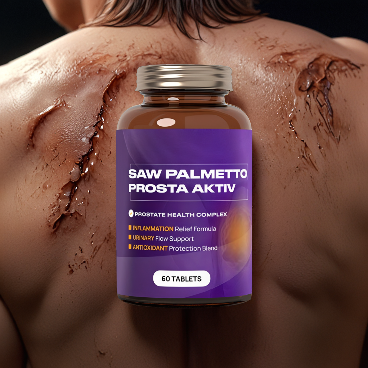 Saw Palmetto Prosta Aktiv