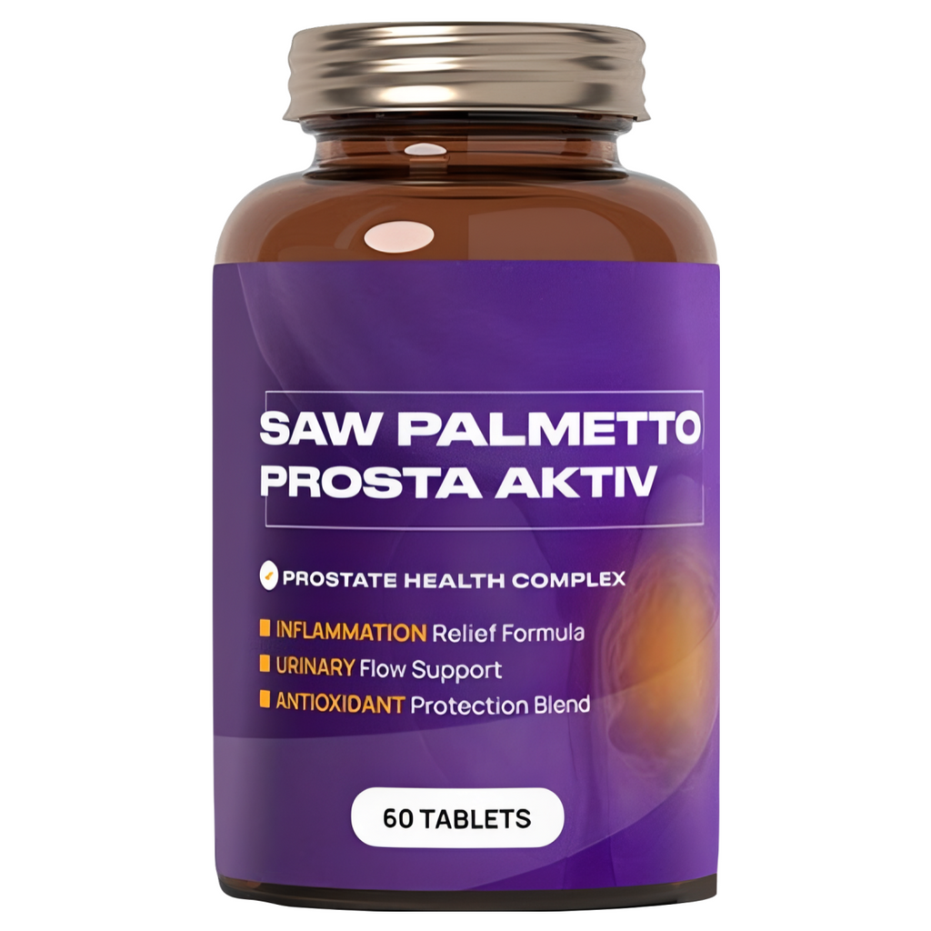 Saw Palmetto Prosta Aktiv