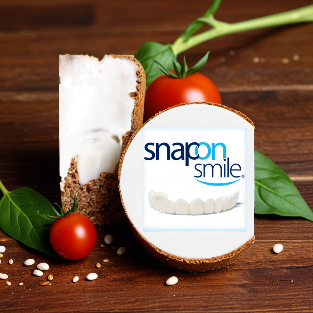 Snap-On Smile