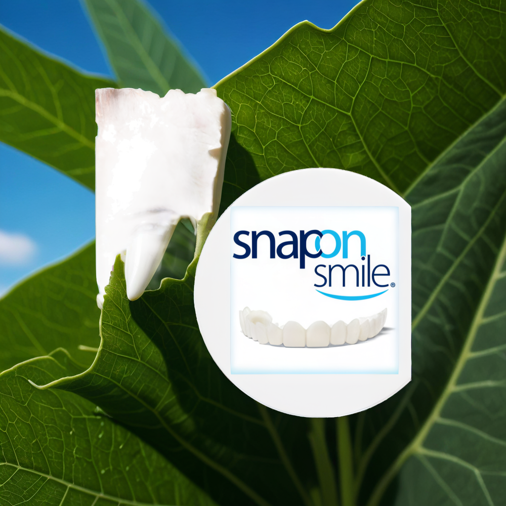 Snap-On Smile