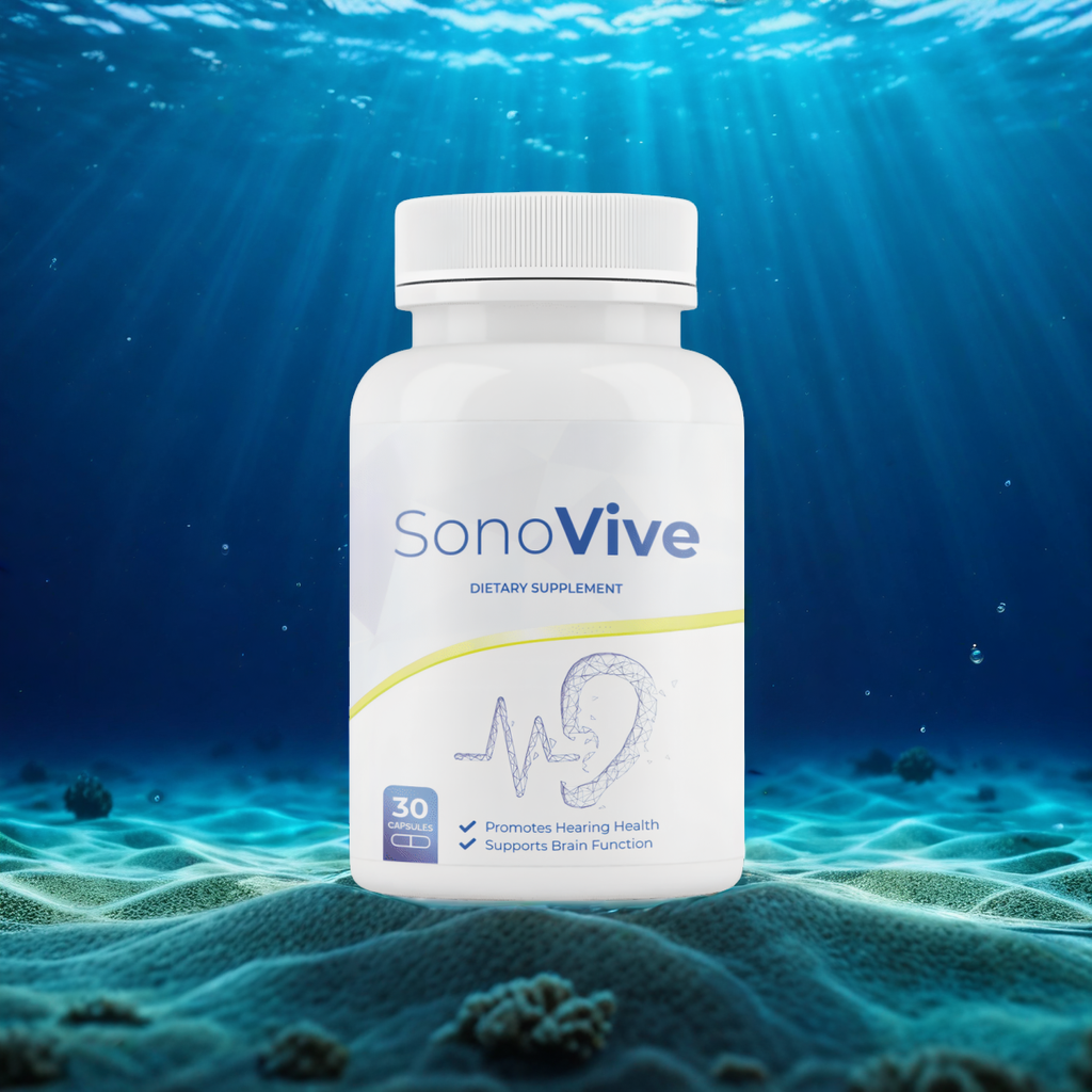Sonovive - 1 Bottle