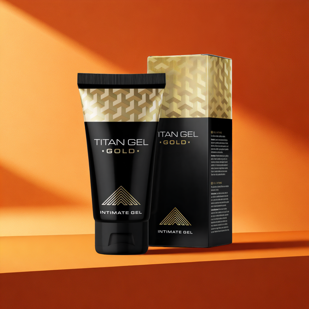 Titan gel GOLD