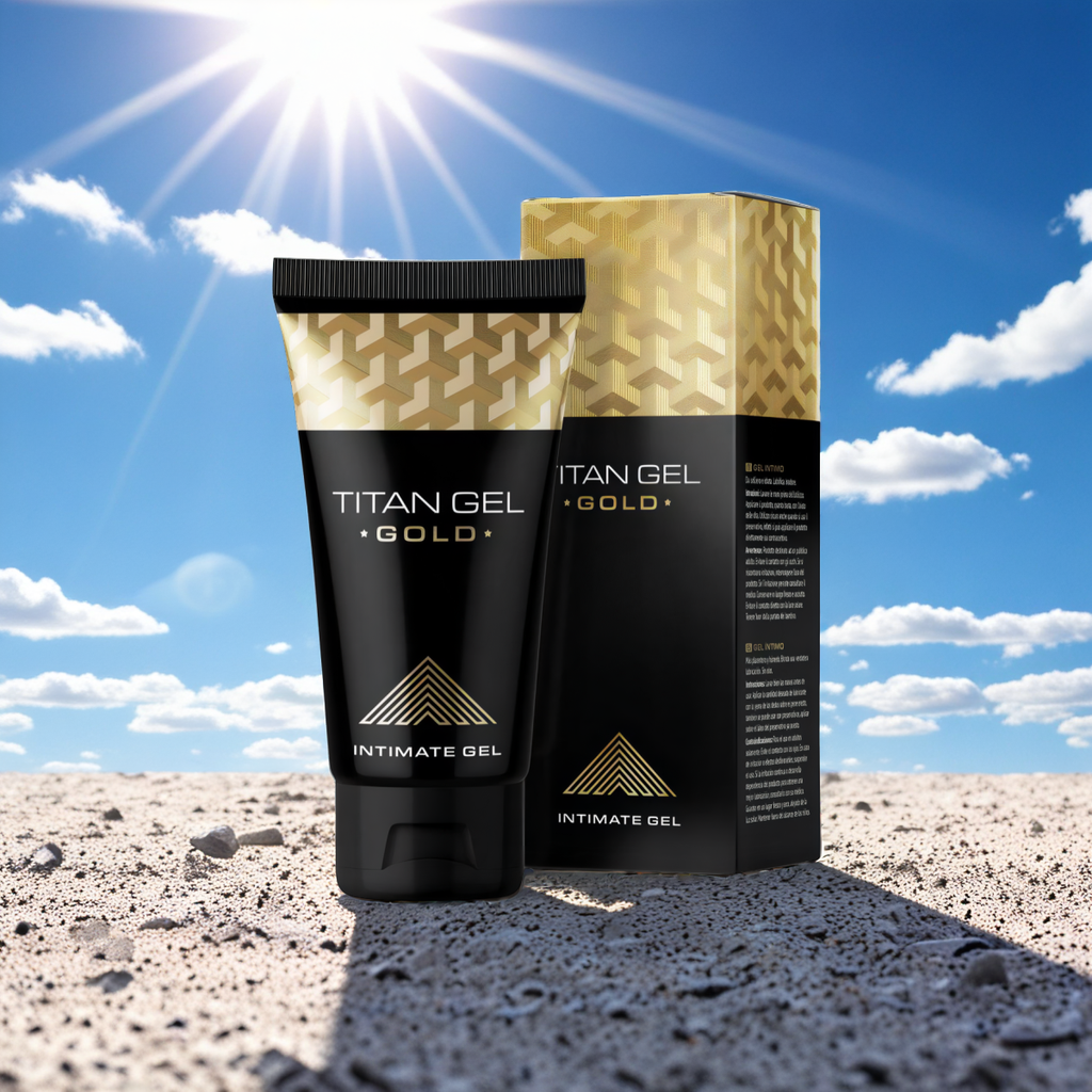 Titan gel GOLD