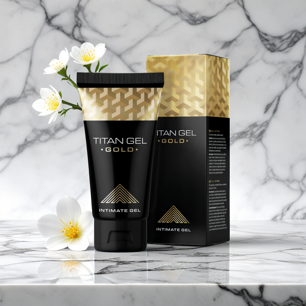 Titan gel GOLD