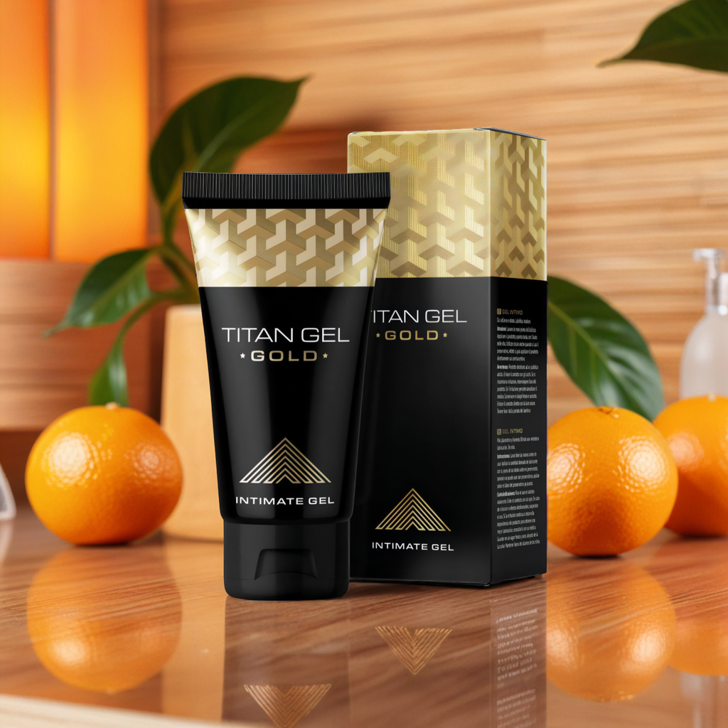 Titan Gel Gold