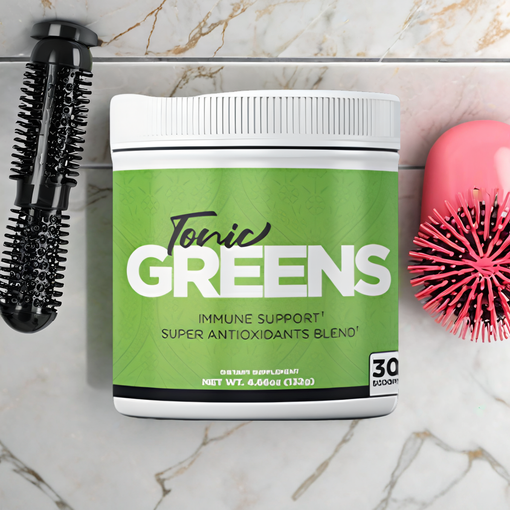 Tonic Greens 1 Jar