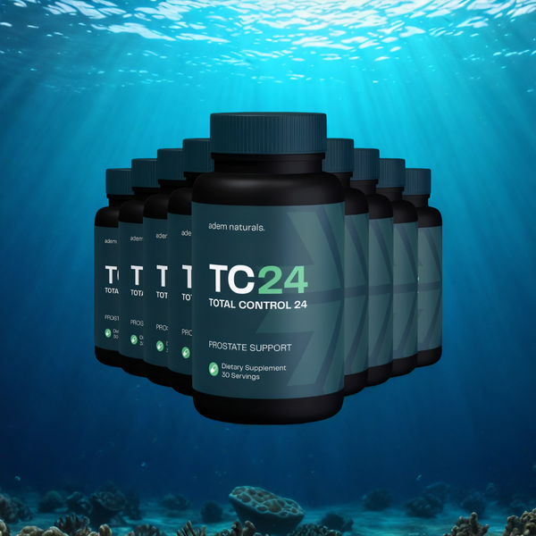 Total Control 24 - 9 bottles