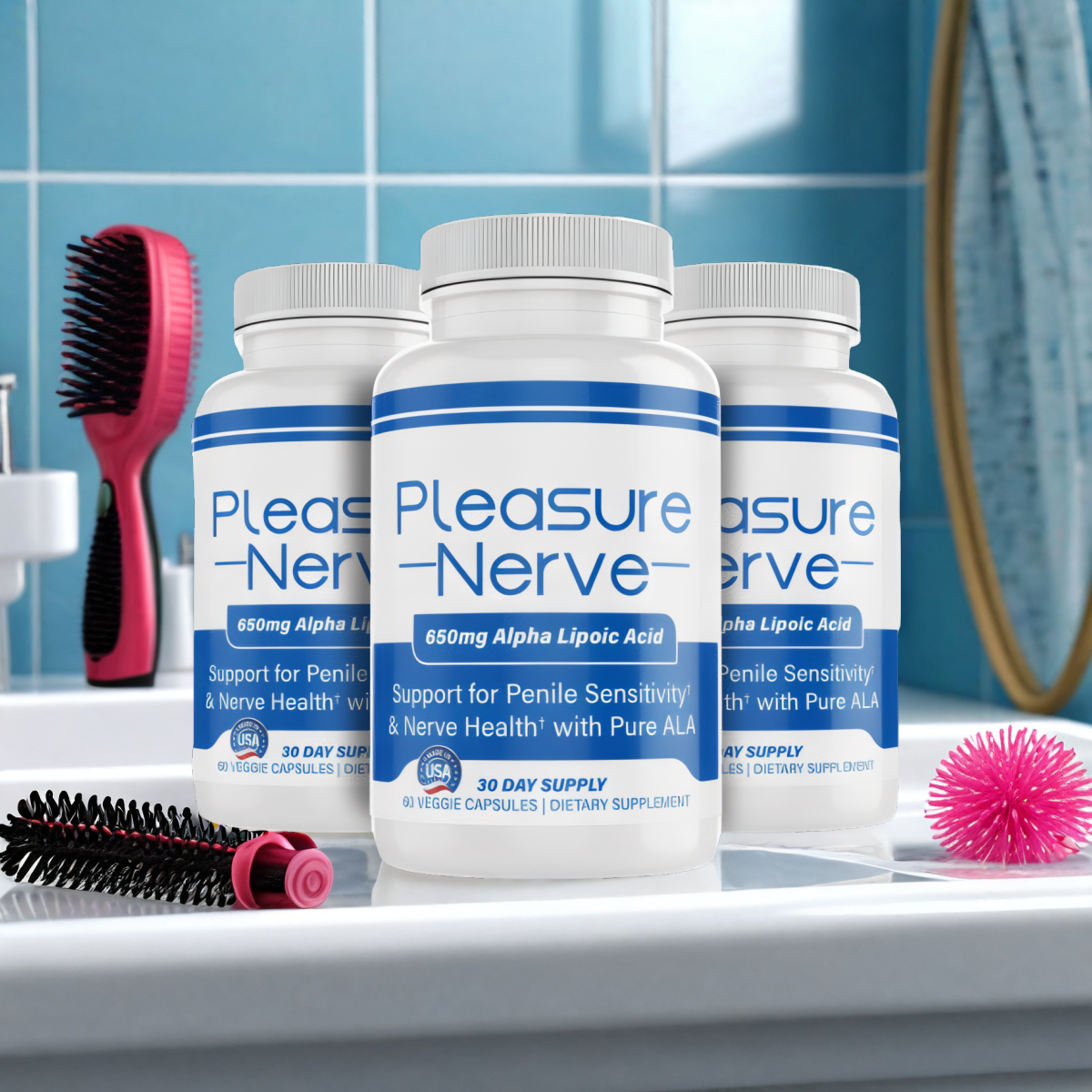 Triple Bliss Pack