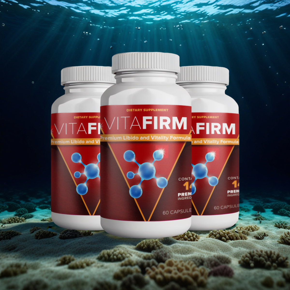 VitaFirm - 3 Bottles