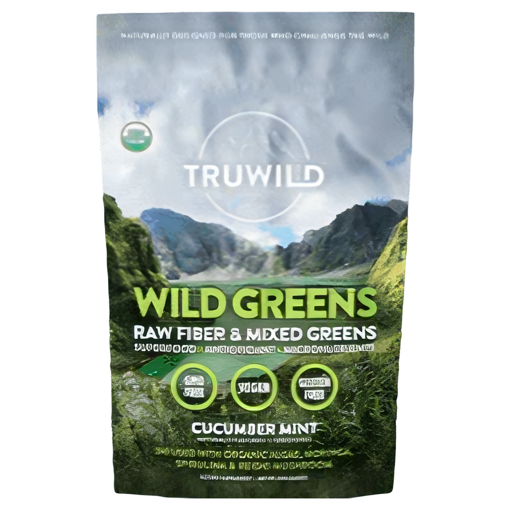 Wild Greens - 1 Month Supply