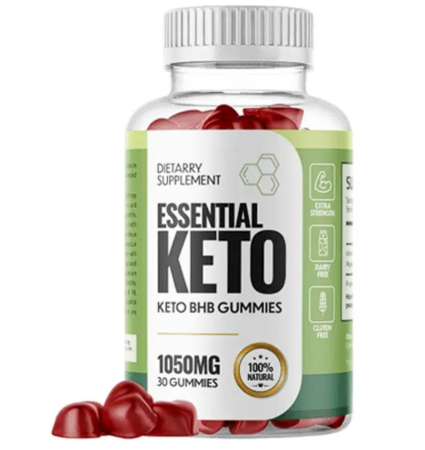 Essential Keto Gummies