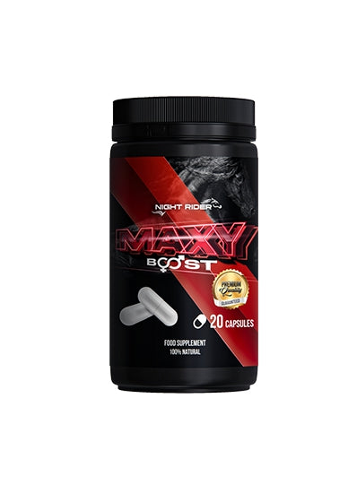 Maxy Boost