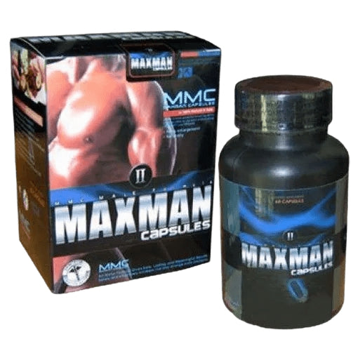 MaxMan