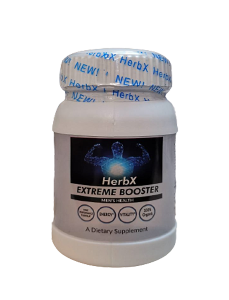 HerbX Extreme Booster