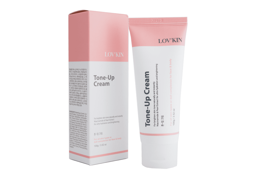 Lov'kin Tone-up Cream